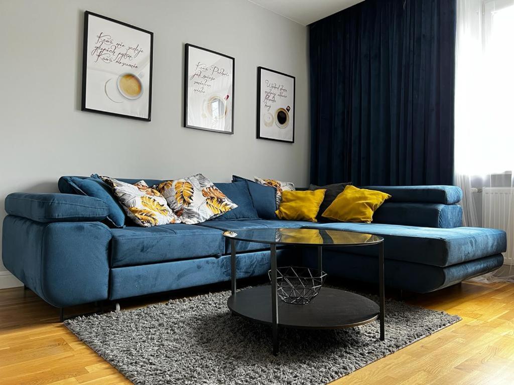 Family & Business Elegant Apartments Ul Astronautow Centrum Downtown - 3 Bedroom, Parking Kielce Exteriér fotografie