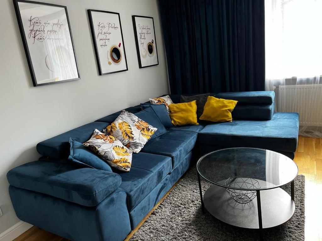 Family & Business Elegant Apartments Ul Astronautow Centrum Downtown - 3 Bedroom, Parking Kielce Exteriér fotografie