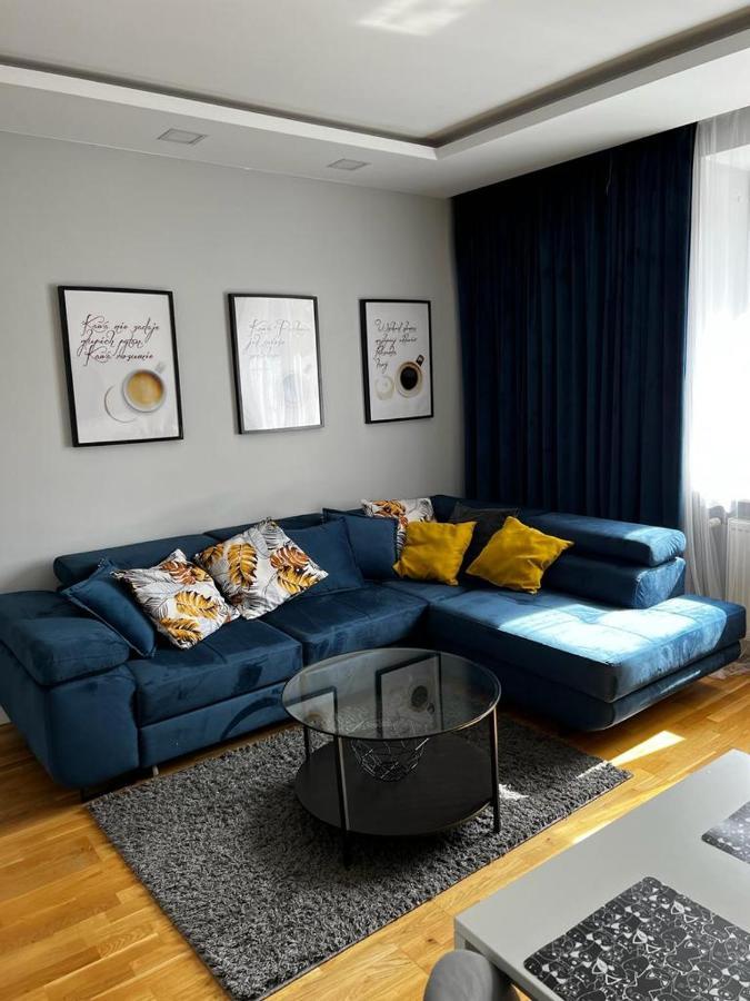 Family & Business Elegant Apartments Ul Astronautow Centrum Downtown - 3 Bedroom, Parking Kielce Exteriér fotografie