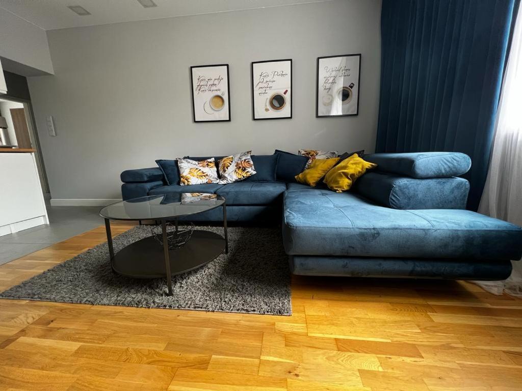 Family & Business Elegant Apartments Ul Astronautow Centrum Downtown - 3 Bedroom, Parking Kielce Exteriér fotografie