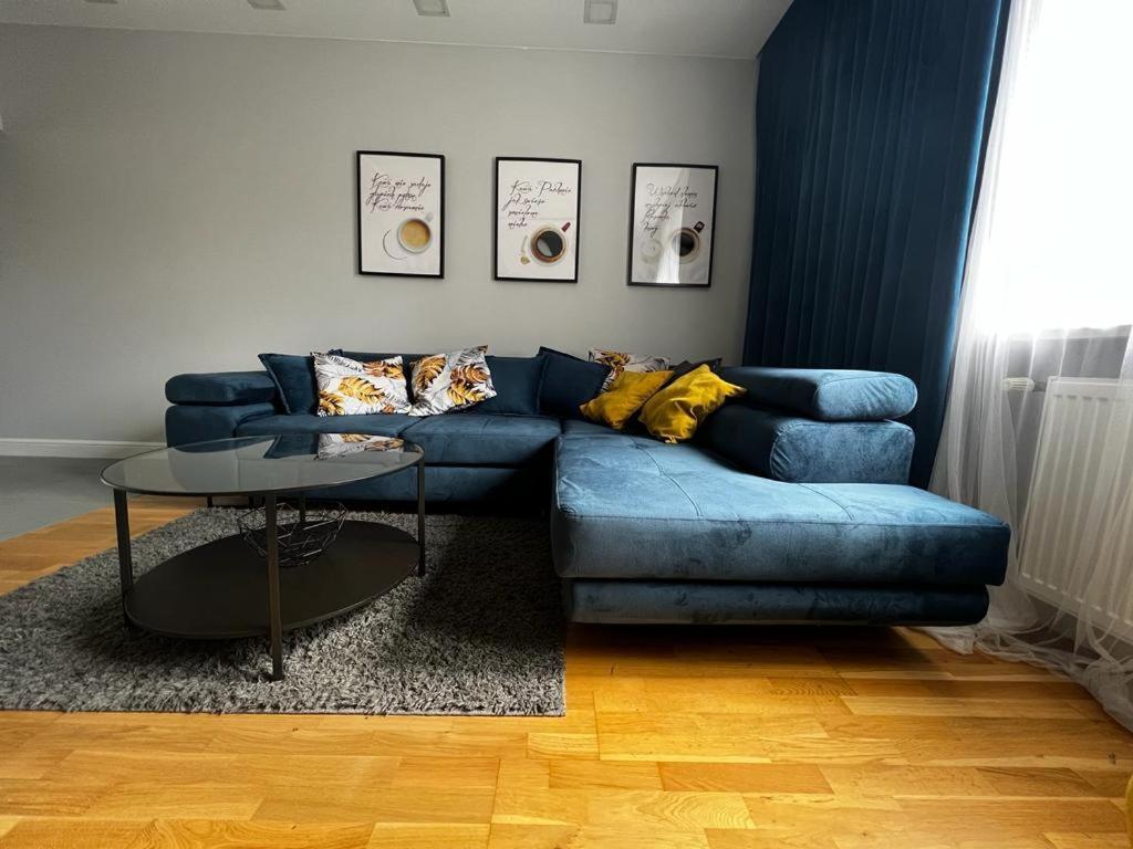 Family & Business Elegant Apartments Ul Astronautow Centrum Downtown - 3 Bedroom, Parking Kielce Exteriér fotografie